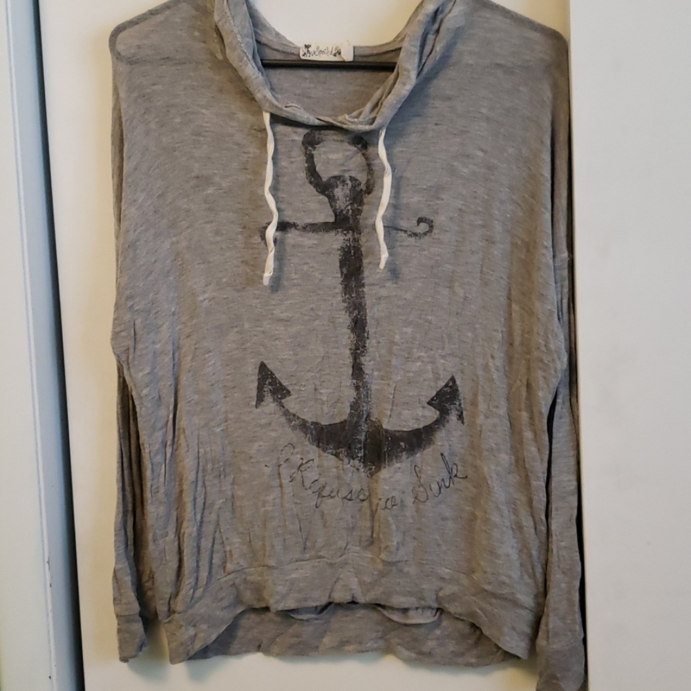 Long sleeve top